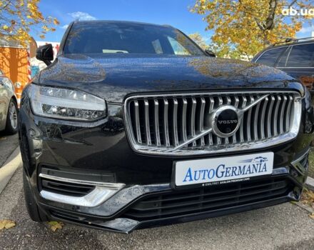 Вольво ХС90, объемом двигателя 1.97 л и пробегом 46 тыс. км за 54900 $, фото 1 на Automoto.ua