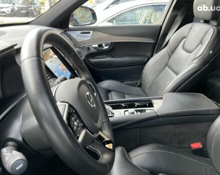 Вольво ХС90, объемом двигателя 1.97 л и пробегом 46 тыс. км за 54900 $, фото 11 на Automoto.ua