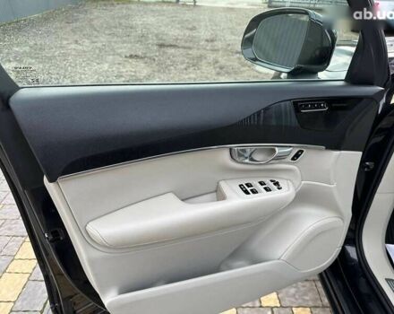 Вольво ХС90, об'ємом двигуна 2 л та пробігом 196 тис. км за 27800 $, фото 17 на Automoto.ua