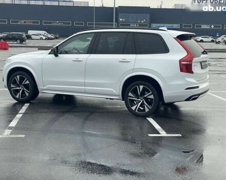 Вольво ХС90, объемом двигателя 2 л и пробегом 98 тыс. км за 43900 $, фото 13 на Automoto.ua