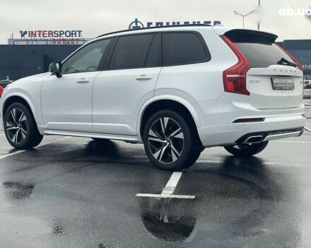 Вольво ХС90, объемом двигателя 2 л и пробегом 98 тыс. км за 43900 $, фото 12 на Automoto.ua