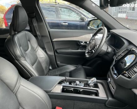 Вольво ХС90 2020 у Києві на Automoto.ua Вольво ХС90, об'ємом двигуна 1.97 л та пробігом 46 тис. км за 54900 $, фото 30 на Automoto.ua