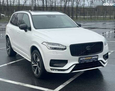 Вольво ХС90, объемом двигателя 2 л и пробегом 98 тыс. км за 43900 $, фото 3 на Automoto.ua