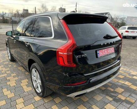 Вольво ХС90, об'ємом двигуна 2 л та пробігом 196 тис. км за 27800 $, фото 9 на Automoto.ua