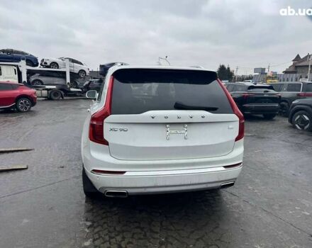 Вольво ХС90, объемом двигателя 0 л и пробегом 39 тыс. км за 28500 $, фото 2 на Automoto.ua