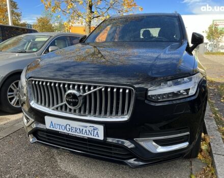 Вольво ХС90 2020 у Києві на Automoto.ua Вольво ХС90, об'ємом двигуна 1.97 л та пробігом 46 тис. км за 54900 $, фото 22 на Automoto.ua