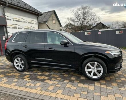 Вольво ХС90, об'ємом двигуна 2 л та пробігом 196 тис. км за 27800 $, фото 4 на Automoto.ua