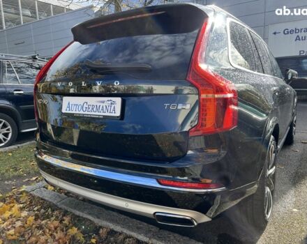 Вольво ХС90, объемом двигателя 1.97 л и пробегом 46 тыс. км за 54900 $, фото 20 на Automoto.ua