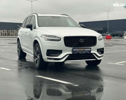 Вольво ХС90, объемом двигателя 2 л и пробегом 98 тыс. км за 43900 $, фото 2 на Automoto.ua