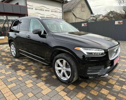 Вольво ХС90, об'ємом двигуна 2 л та пробігом 196 тис. км за 27800 $, фото 3 на Automoto.ua