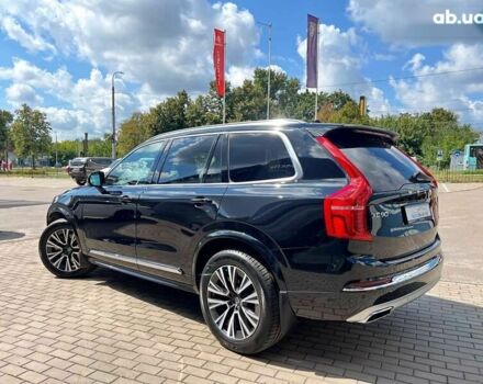 Вольво ХС90, об'ємом двигуна 0 л та пробігом 84 тис. км за 45900 $, фото 7 на Automoto.ua