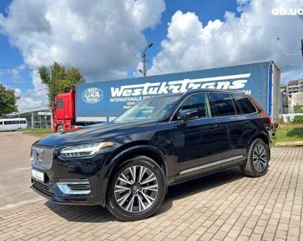 Вольво ХС90, об'ємом двигуна 0 л та пробігом 84 тис. км за 45900 $, фото 4 на Automoto.ua