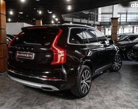 Вольво ХС90, объемом двигателя 2 л и пробегом 135 тыс. км за 49900 $, фото 18 на Automoto.ua