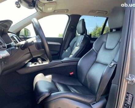 Вольво ХС90, об'ємом двигуна 0 л та пробігом 75 тис. км за 47990 $, фото 12 на Automoto.ua