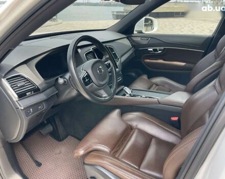 Вольво ХС90, объемом двигателя 2 л и пробегом 94 тыс. км за 49500 $, фото 28 на Automoto.ua