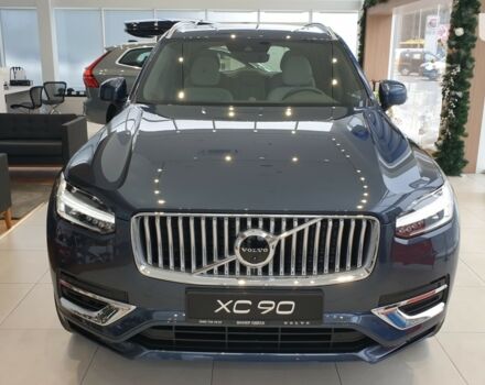 купить новое авто Вольво ХС90 2021 года от официального дилера Volvo "Виннер-Одесса" Вольво фото