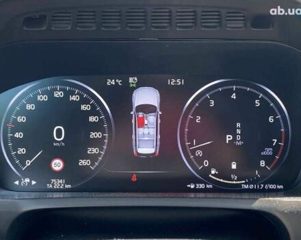Вольво ХС90, об'ємом двигуна 0 л та пробігом 75 тис. км за 47990 $, фото 17 на Automoto.ua