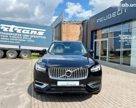 Вольво ХС90, об'ємом двигуна 0 л та пробігом 84 тис. км за 45900 $, фото 3 на Automoto.ua