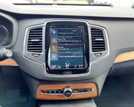 Вольво ХС90, об'ємом двигуна 0 л та пробігом 84 тис. км за 45900 $, фото 24 на Automoto.ua