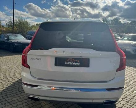 Вольво ХС90, объемом двигателя 0 л и пробегом 33 тыс. км за 39000 $, фото 3 на Automoto.ua