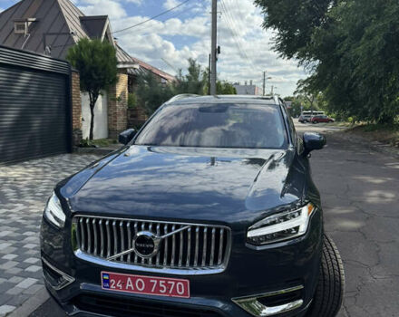 Вольво ХС90, объемом двигателя 1.97 л и пробегом 99 тыс. км за 49999 $, фото 6 на Automoto.ua