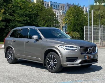 Вольво ХС90, об'ємом двигуна 0 л та пробігом 75 тис. км за 47990 $, фото 6 на Automoto.ua