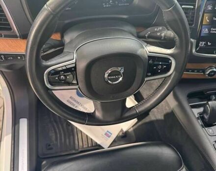 Вольво ХС90, объемом двигателя 0 л и пробегом 33 тыс. км за 39000 $, фото 12 на Automoto.ua