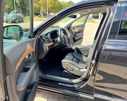 Вольво ХС90, об'ємом двигуна 0 л та пробігом 84 тис. км за 45900 $, фото 15 на Automoto.ua