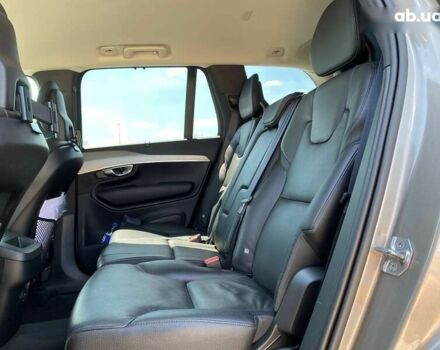 Вольво ХС90, об'ємом двигуна 0 л та пробігом 75 тис. км за 47990 $, фото 24 на Automoto.ua