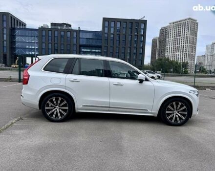 Вольво ХС90, об'ємом двигуна 2 л та пробігом 42 тис. км за 54500 $, фото 24 на Automoto.ua
