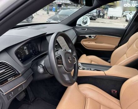Вольво ХС90, об'ємом двигуна 2 л та пробігом 42 тис. км за 54500 $, фото 28 на Automoto.ua