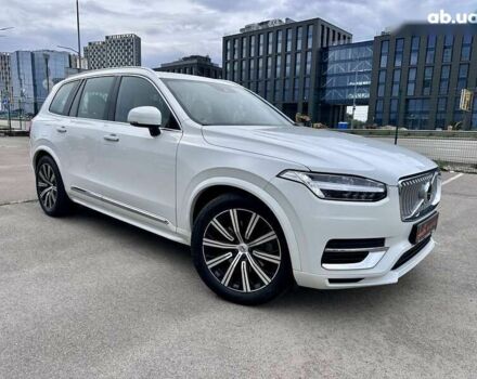 Вольво ХС90, об'ємом двигуна 2 л та пробігом 42 тис. км за 54500 $, фото 13 на Automoto.ua