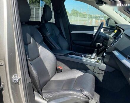 Вольво ХС90, об'ємом двигуна 0 л та пробігом 75 тис. км за 47990 $, фото 22 на Automoto.ua