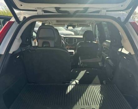 Вольво ХС90, объемом двигателя 0 л и пробегом 33 тыс. км за 39000 $, фото 17 на Automoto.ua