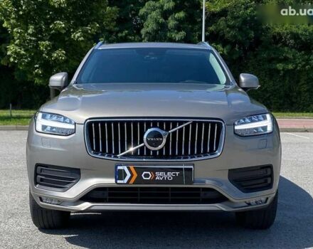 Вольво ХС90, об'ємом двигуна 0 л та пробігом 75 тис. км за 47990 $, фото 7 на Automoto.ua