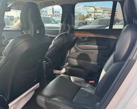 Вольво ХС90, объемом двигателя 0 л и пробегом 33 тыс. км за 39000 $, фото 15 на Automoto.ua