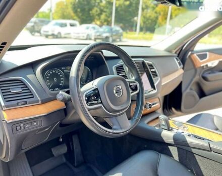 Вольво ХС90, об'ємом двигуна 0 л та пробігом 84 тис. км за 45900 $, фото 17 на Automoto.ua