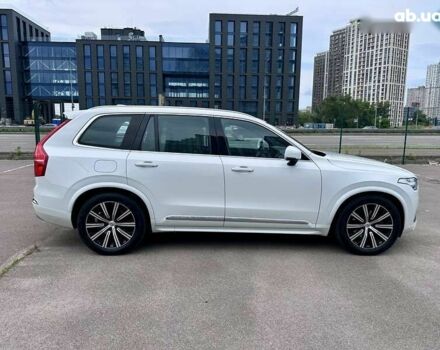 Вольво ХС90, об'ємом двигуна 2 л та пробігом 42 тис. км за 54500 $, фото 22 на Automoto.ua
