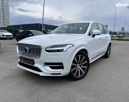 Вольво ХС90, объемом двигателя 2 л и пробегом 48 тыс. км за 53900 $, фото 1 на Automoto.ua