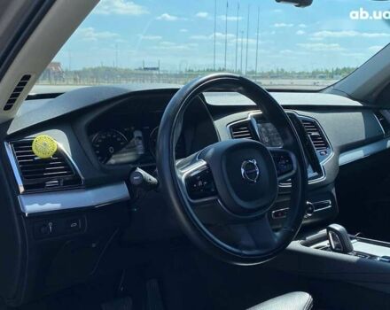 Вольво ХС90, об'ємом двигуна 0 л та пробігом 75 тис. км за 47990 $, фото 15 на Automoto.ua