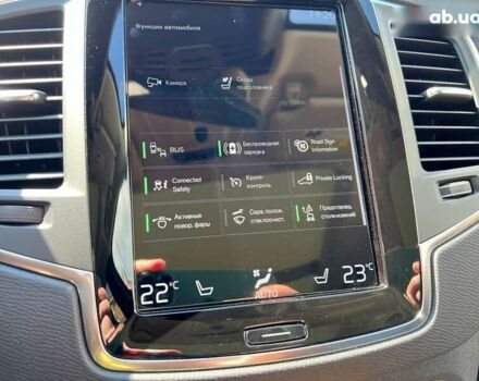 Вольво ХС90, об'ємом двигуна 0 л та пробігом 84 тис. км за 45900 $, фото 29 на Automoto.ua