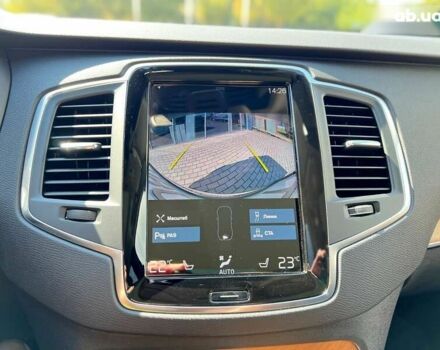 Вольво ХС90, об'ємом двигуна 0 л та пробігом 84 тис. км за 45900 $, фото 27 на Automoto.ua