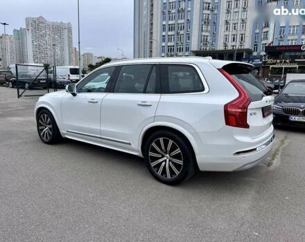Вольво ХС90, об'ємом двигуна 2 л та пробігом 42 тис. км за 54500 $, фото 26 на Automoto.ua