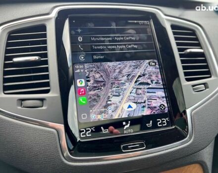 Вольво ХС90, об'ємом двигуна 0 л та пробігом 84 тис. км за 45900 $, фото 26 на Automoto.ua