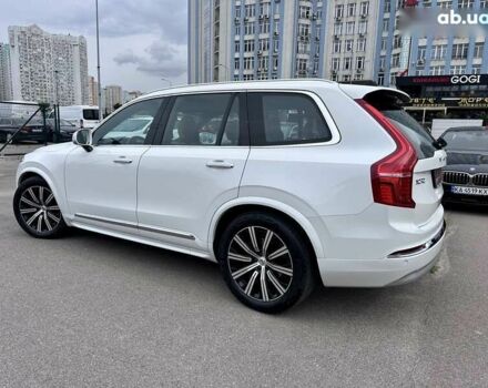 Вольво ХС90, об'ємом двигуна 2 л та пробігом 42 тис. км за 54500 $, фото 10 на Automoto.ua
