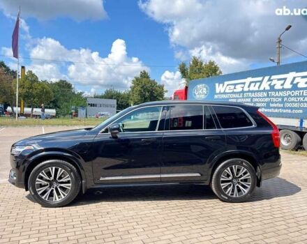 Вольво ХС90, об'ємом двигуна 0 л та пробігом 84 тис. км за 45900 $, фото 6 на Automoto.ua