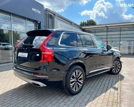 Вольво ХС90, об'ємом двигуна 0 л та пробігом 84 тис. км за 45900 $, фото 9 на Automoto.ua