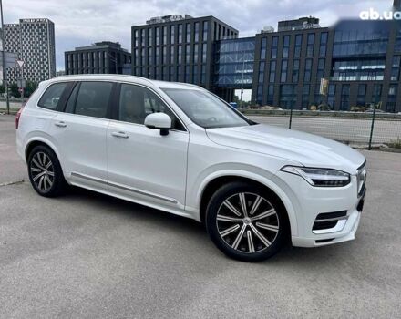 Вольво ХС90, об'ємом двигуна 2 л та пробігом 42 тис. км за 54500 $, фото 19 на Automoto.ua