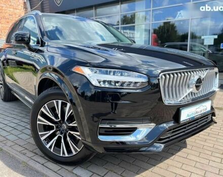 Вольво ХС90, об'ємом двигуна 0 л та пробігом 84 тис. км за 45900 $, фото 1 на Automoto.ua