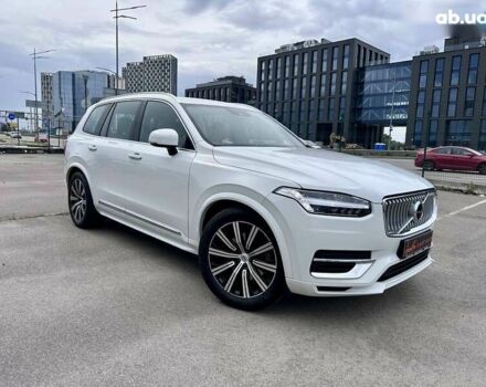 Вольво ХС90, об'ємом двигуна 2 л та пробігом 42 тис. км за 54500 $, фото 12 на Automoto.ua